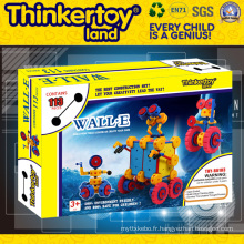 2015 Hot Sale Gear Set DIY Kids Toy Building Blocks